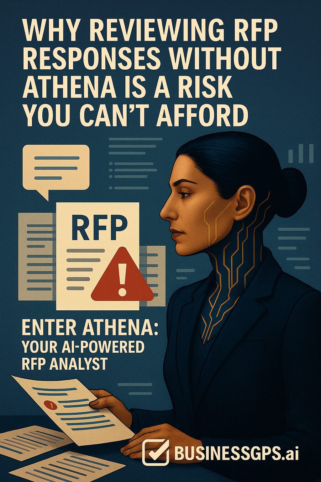Athena is your AI assistant for RFP reviews