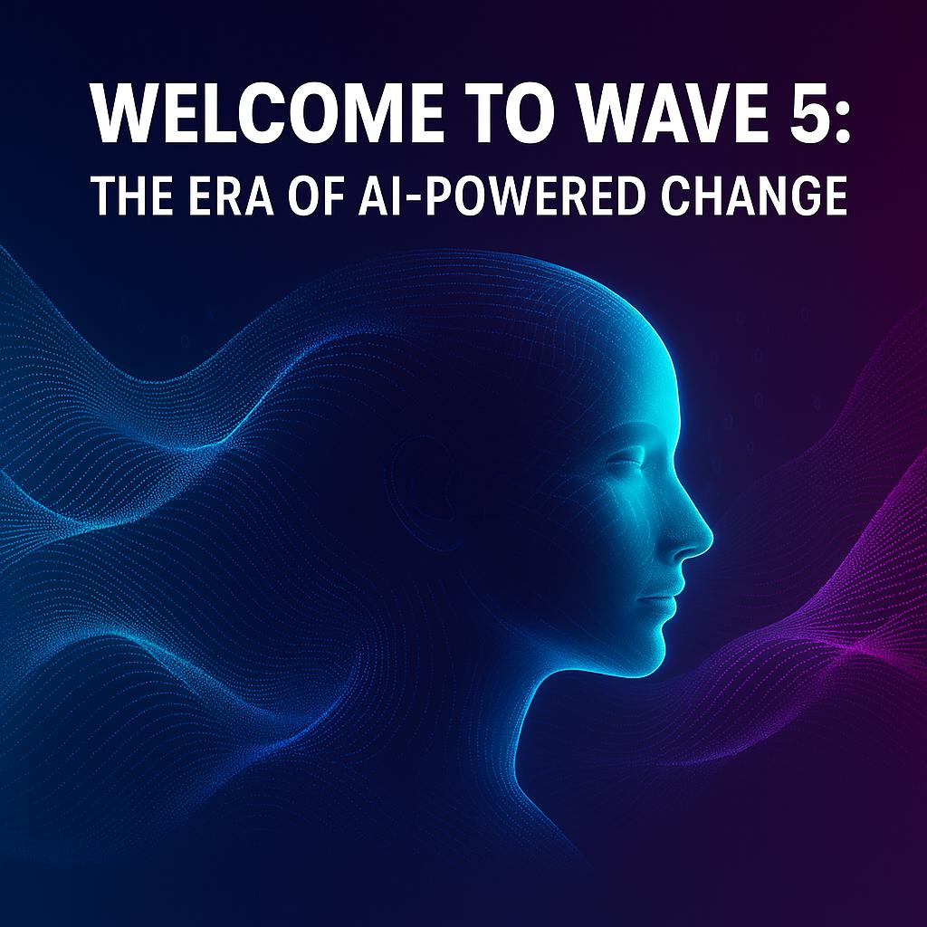 Wave5_AI_Powered_Change Wave 5 : AI powered change fro SMB's