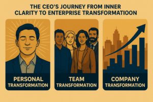 This is what CEO's do!