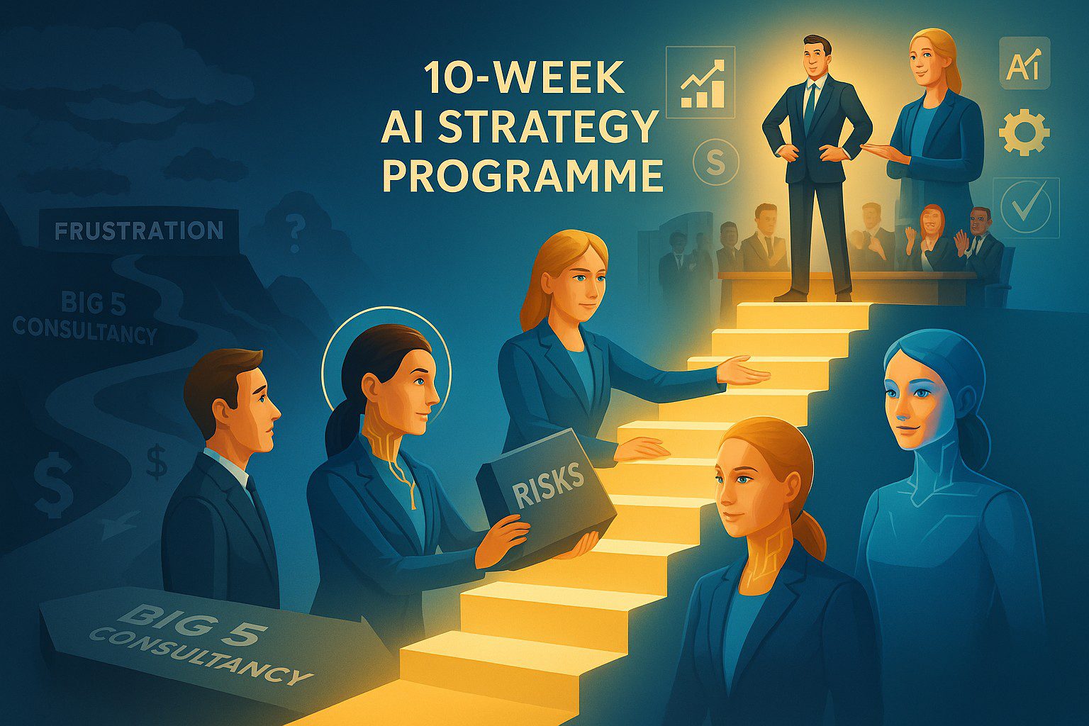 AI Strategy - the path to success