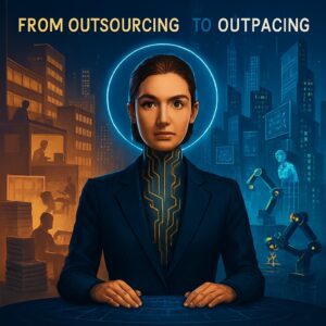 Outsource to Outpace