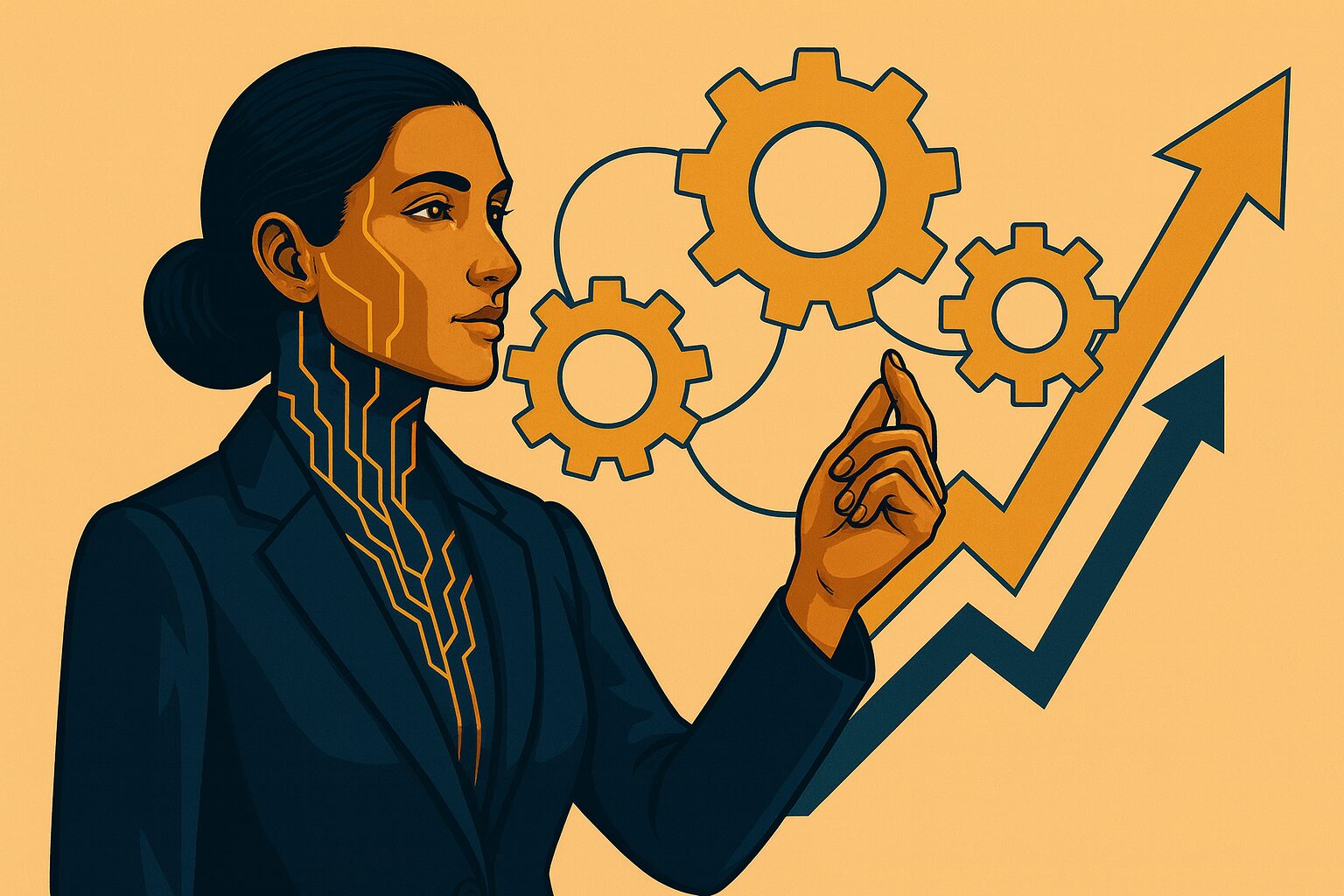Value Streams as the Key to winning with AI