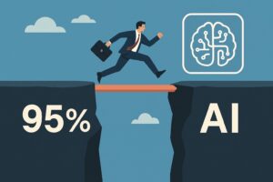 GenAi divide - 95% fail