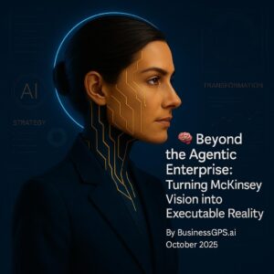 Athena makes McKinsey executable