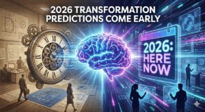 Transformation Predictions already available today