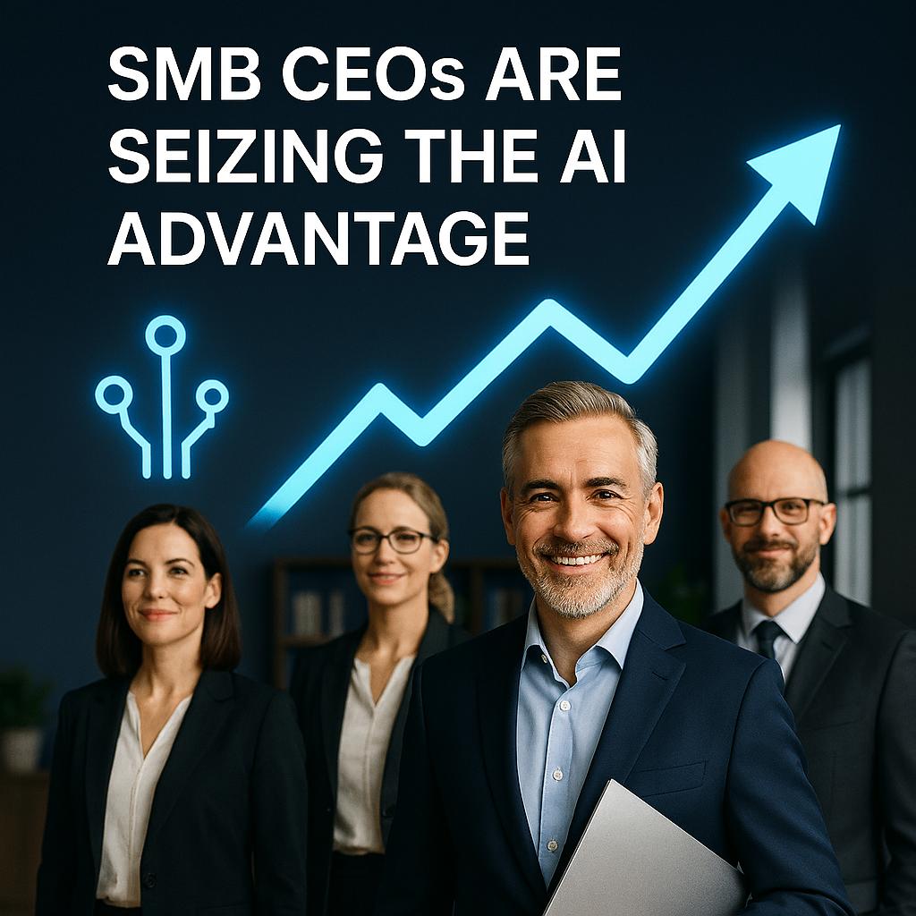 CEOs find AI advantage in Athena